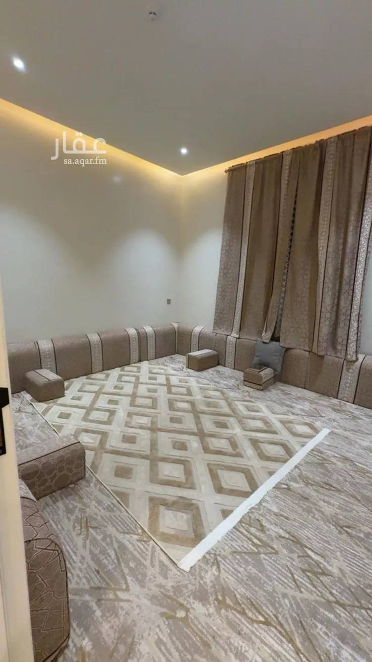 شقة للإيجار في شارع ابراهيم الهلالي, حي القادسية, مدينة الرياض, منطقة الرياض صورة 4