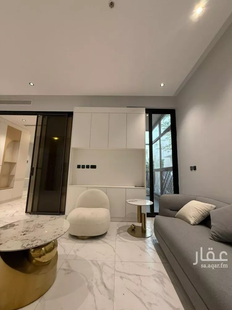 شقة للإيجار في شارع الأفاضلة, حي الملقا, مدينة الرياض, منطقة الرياض صورة 2