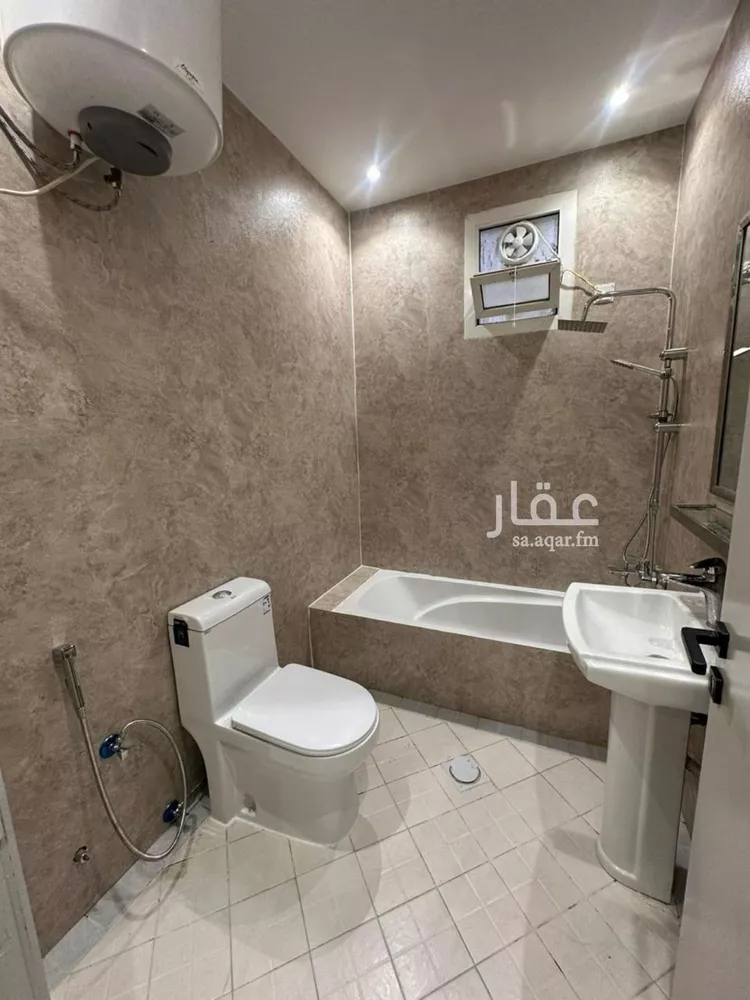 شقة للإيجار في شارع القشاشية, حي الندى, مدينة الرياض, منطقة الرياض 12