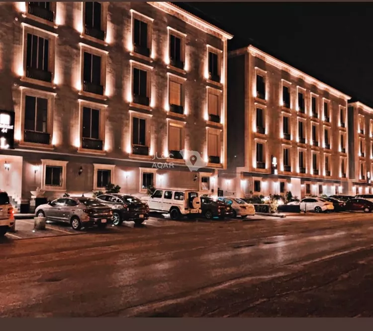 شقة للإيجار في شارع أبحر, حي الملقا, مدينة الرياض, منطقة الرياض
