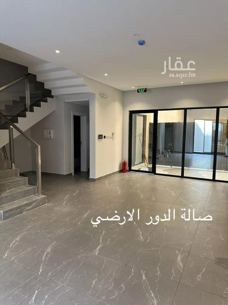 فيلا للإيجار في شارع أبي الحجاج المقدسي, حي العارض, مدينة الرياض, منطقة الرياض صورة 3