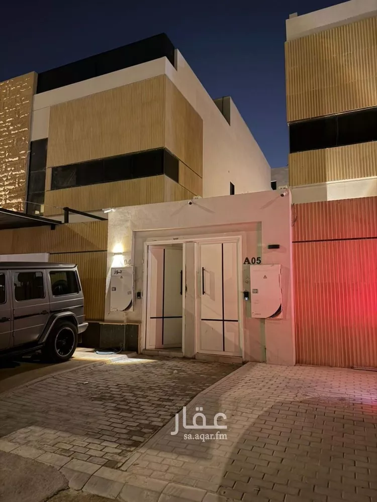 فيلا للإيجار في شارع يوسف السيرافي, حي العارض, مدينة الرياض, منطقة الرياض