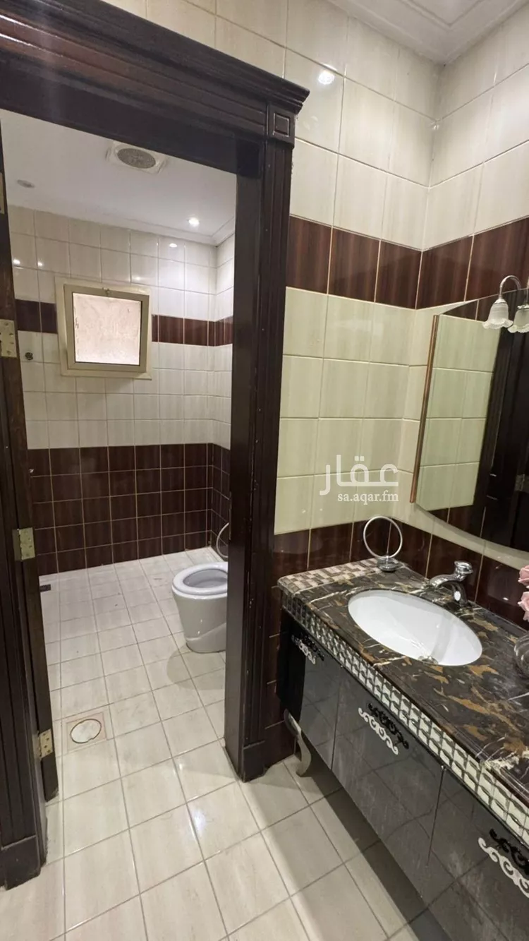 دور للإيجار في شارع الزهرة, حي الياسمين, مدينة الرياض, منطقة الرياض 8
