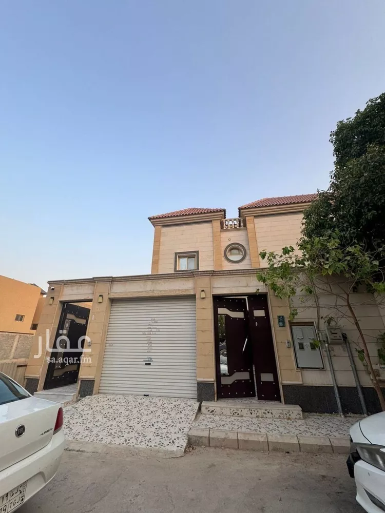 دور للإيجار في شارع الزهرة, حي الياسمين, مدينة الرياض, منطقة الرياض