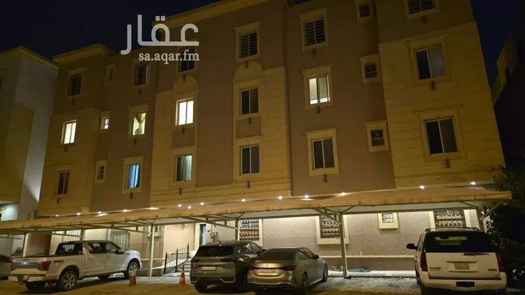 شقة للإيجار في شارع أرجوان, حي الملقا, مدينة الرياض, منطقة الرياض