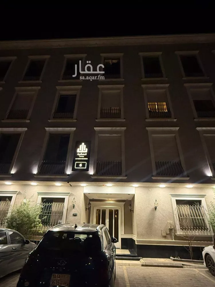 شقة للإيجار في شارع الشيخ عبدالله بن جبرين, حي القيروان, مدينة الرياض, منطقة الرياض