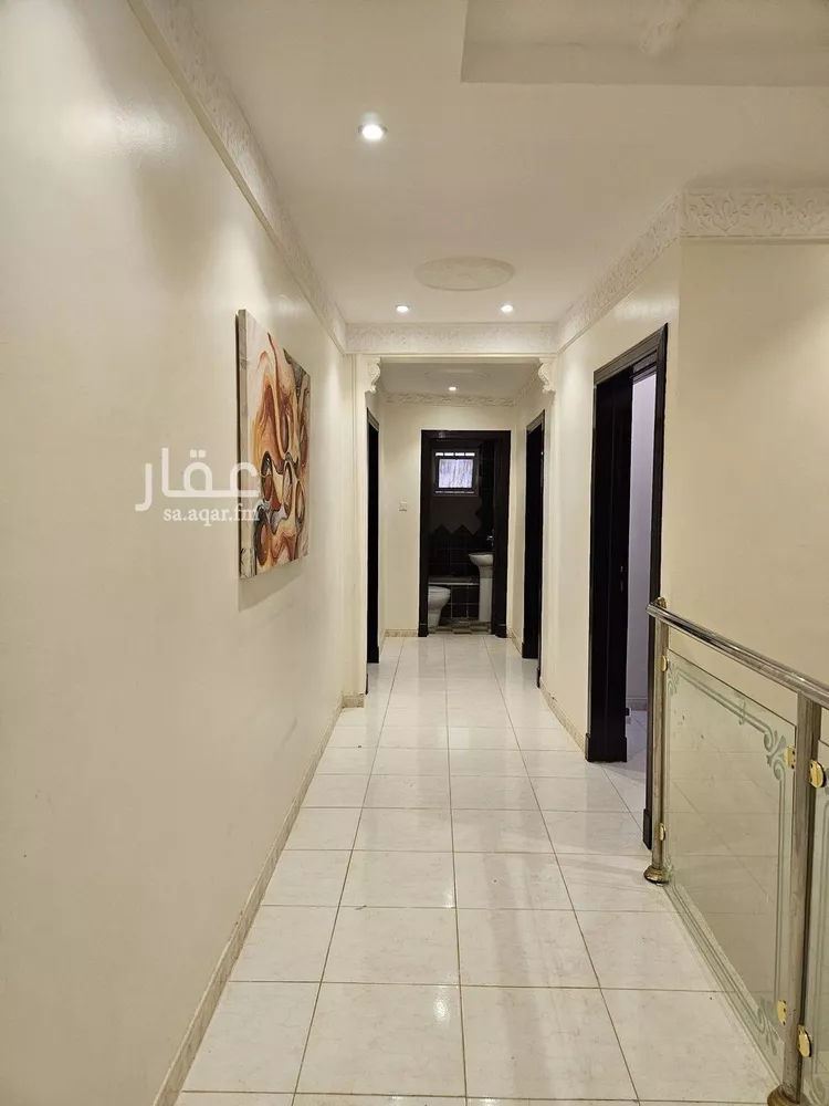 فيلا للإيجار في شارع الشيماء, حي قرطبة, مدينة الرياض, منطقة الرياض صورة 4