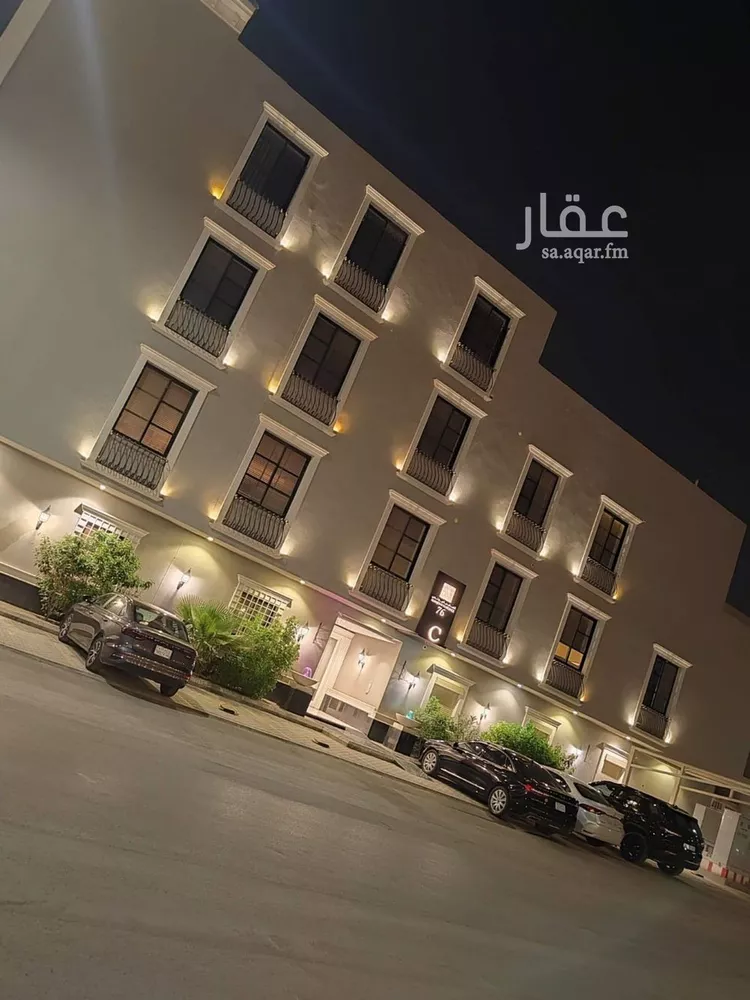 شقة للبيع في شارع الخيالة, حي الياسمين, مدينة الرياض, منطقة الرياض