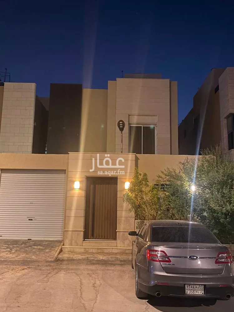 فيلا للإيجار في شارع عبدالوهاب عرب, حي العارض, مدينة الرياض, منطقة الرياض