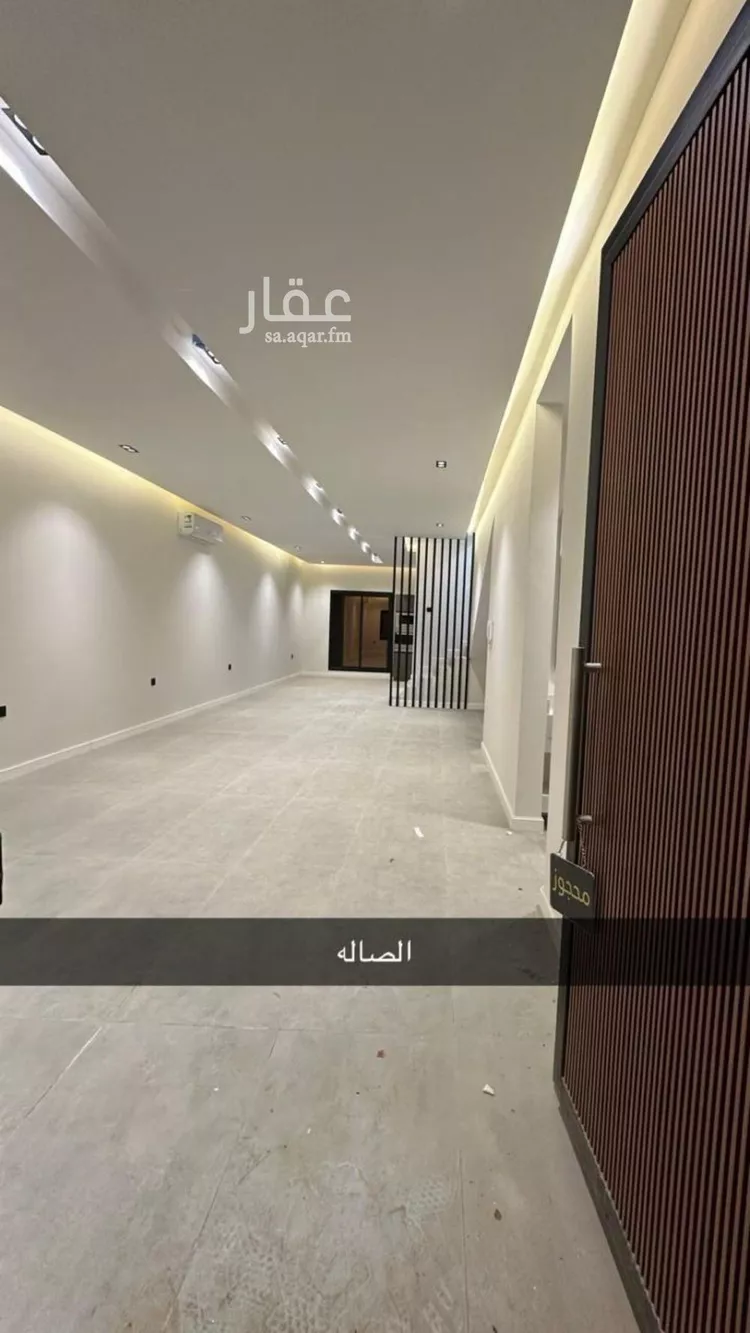 فيلا للإيجار في شارع أبي الحجاج المقدسي, حي العارض, مدينة الرياض, منطقة الرياض صورة 5