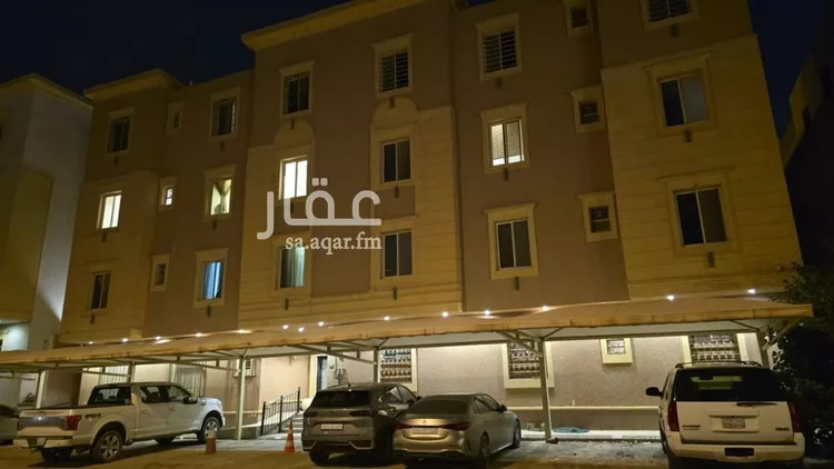 شقة للإيجار في شارع وادي وج, حي الملقا, مدينة الرياض, منطقة الرياض