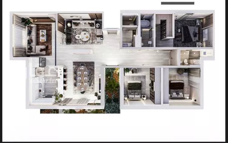 شقة للإيجار في شارع يزيد بن محمد ، حي طويق ، الرياض ، منطقة الرياض