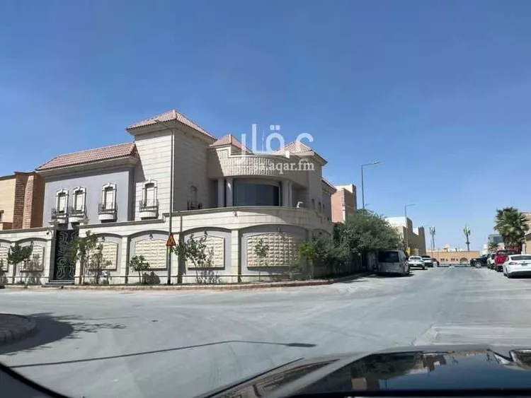 فيلا للبيع في شارع العفراء, حي حطين, مدينة الرياض, منطقة الرياض صورة 3
