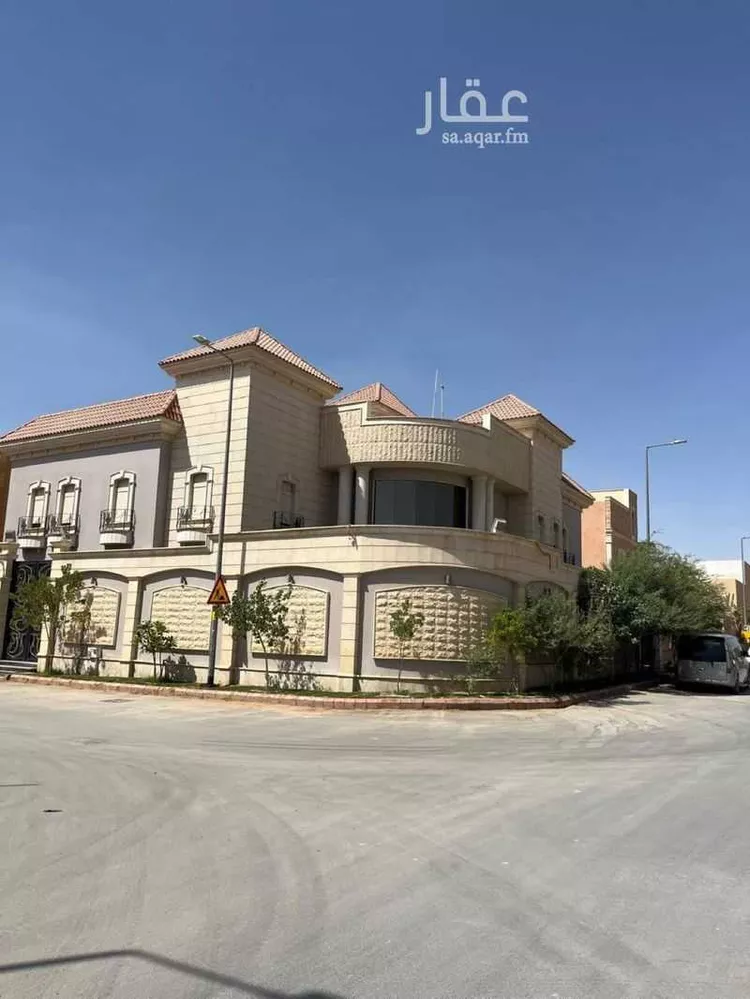 فيلا للبيع في شارع العفراء, حي حطين, مدينة الرياض, منطقة الرياض صورة 2