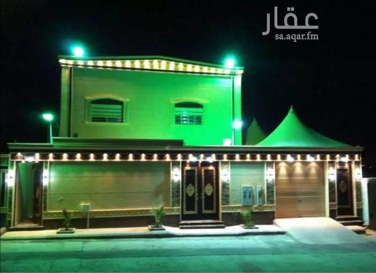 فيلا للبيع في شارع عمر عقيل, حي القيروان, مدينة الرياض, منطقة الرياض