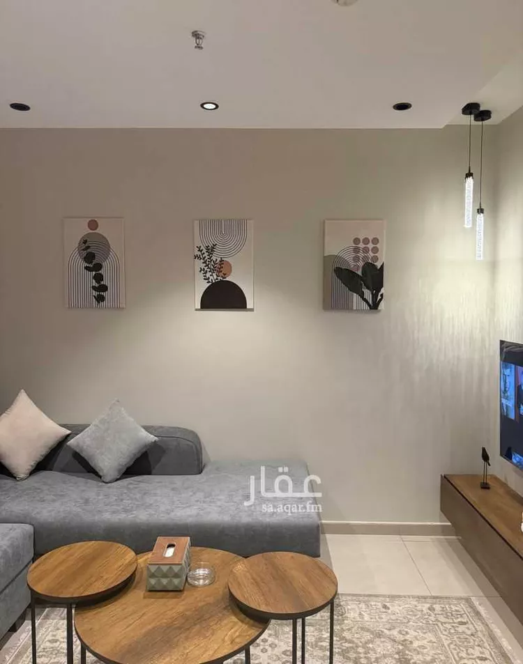 شقة مفروشة للحجز في حي الروضة ، جدة ، جدة