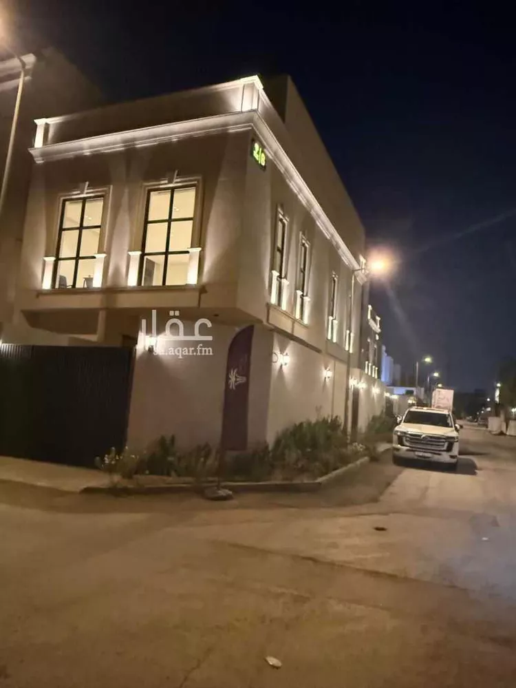 دور للإيجار في شارع نبرة, حي الوادي, مدينة الرياض, منطقة الرياض صورة 4