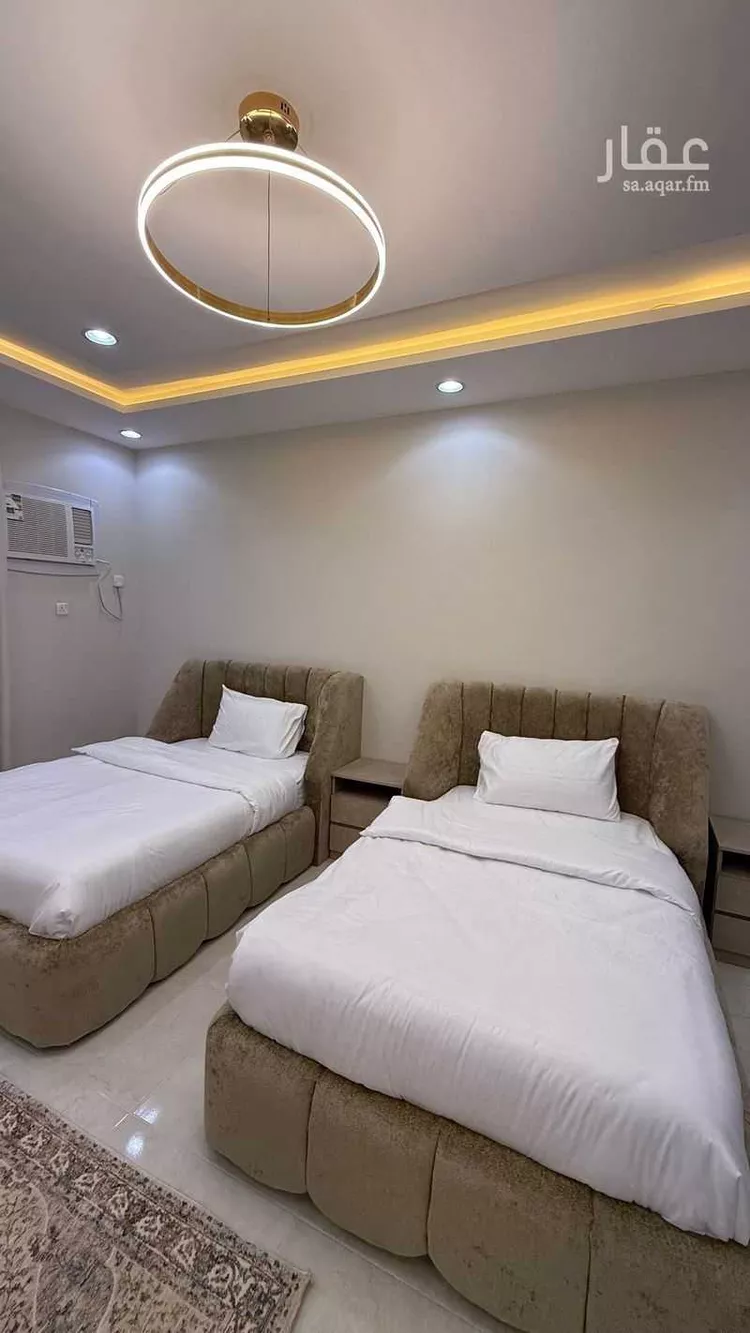 شقة للإيجار في شارع ابن زرقان ، حي القطبية ، الطائف ، الطائف صورة 2