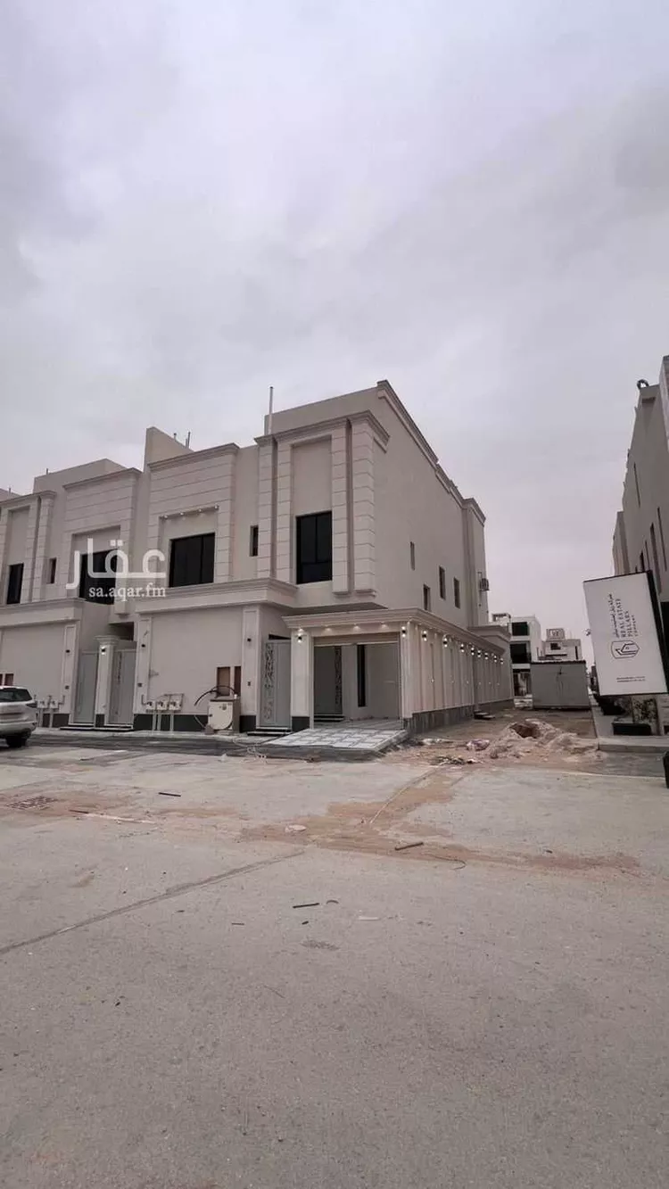 فيلا للبيع في شارع ابي الحسن علي الجرجاني, حي الرمال, مدينة الرياض, منطقة الرياض 1 صورة