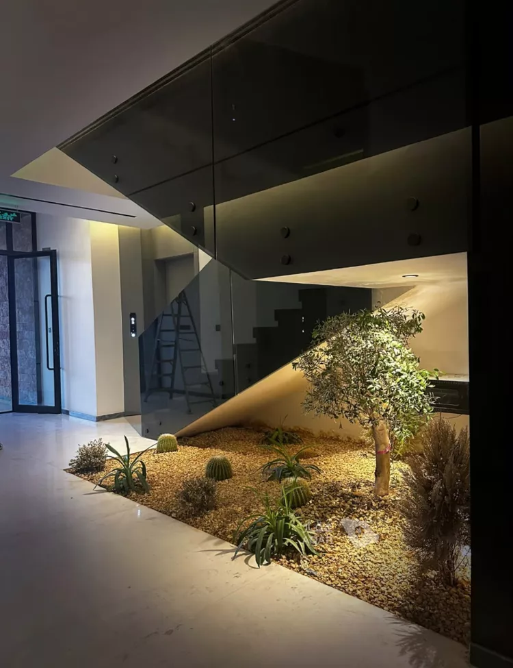 شقة للإيجار في شارع احمد بن سعيد ابن الهندي, حي العارض, مدينة الرياض, منطقة الرياض 7