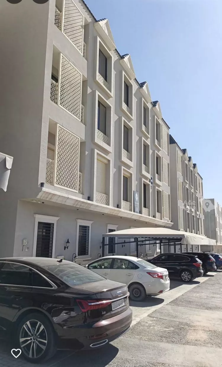 شقة للإيجار في شارع طريف, حي النرجس, مدينة الرياض, منطقة الرياض 2