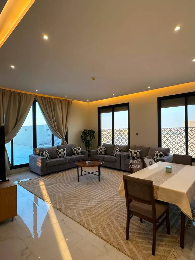شقة للإيجار في شارع طريف, حي النرجس, مدينة الرياض, منطقة الرياض 9