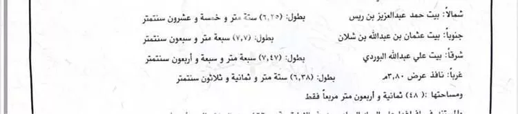 House for Sale in Riyadh Al Shamicy