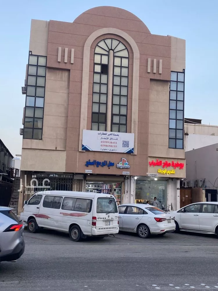 شقة للإيجار في شارع طريق الملك خالد, حي غرناطة, مدينة الدمام, المنطقة الشرقية