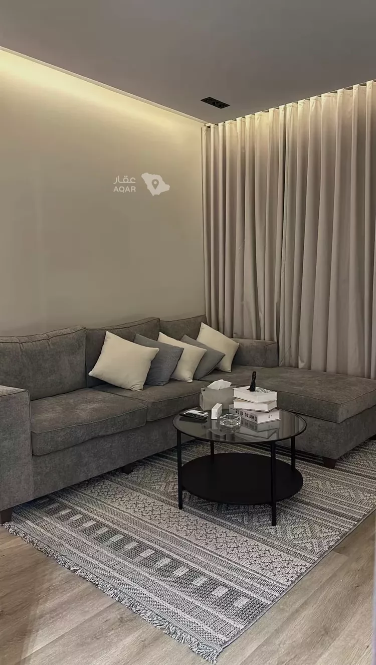 Furnished Apartment for Booking in Riyadh Al Yasmin 3