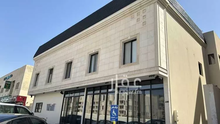 عمارة للإيجار في شارع  سعود ابن عبدالعزيز ابن محمد, حي المحمدية, مدينة الرياض, منطقة الرياض 1 صورة