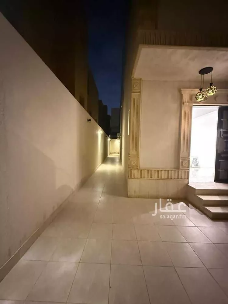 فيلا للإيجار في شارع القرارة, حي الندى, مدينة الرياض, منطقة الرياض صورة 3