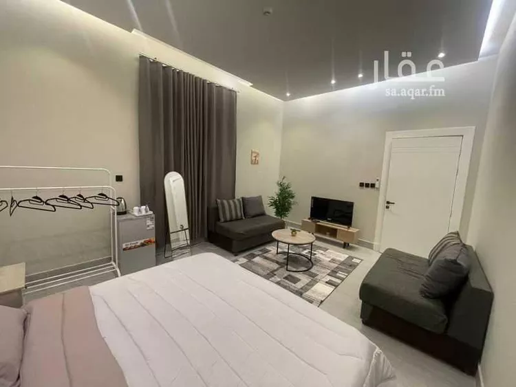 شقة للإيجار في شارع دباس بن راشد ، حي قرطبة ، الرياض ، منطقة الرياض صورة 5