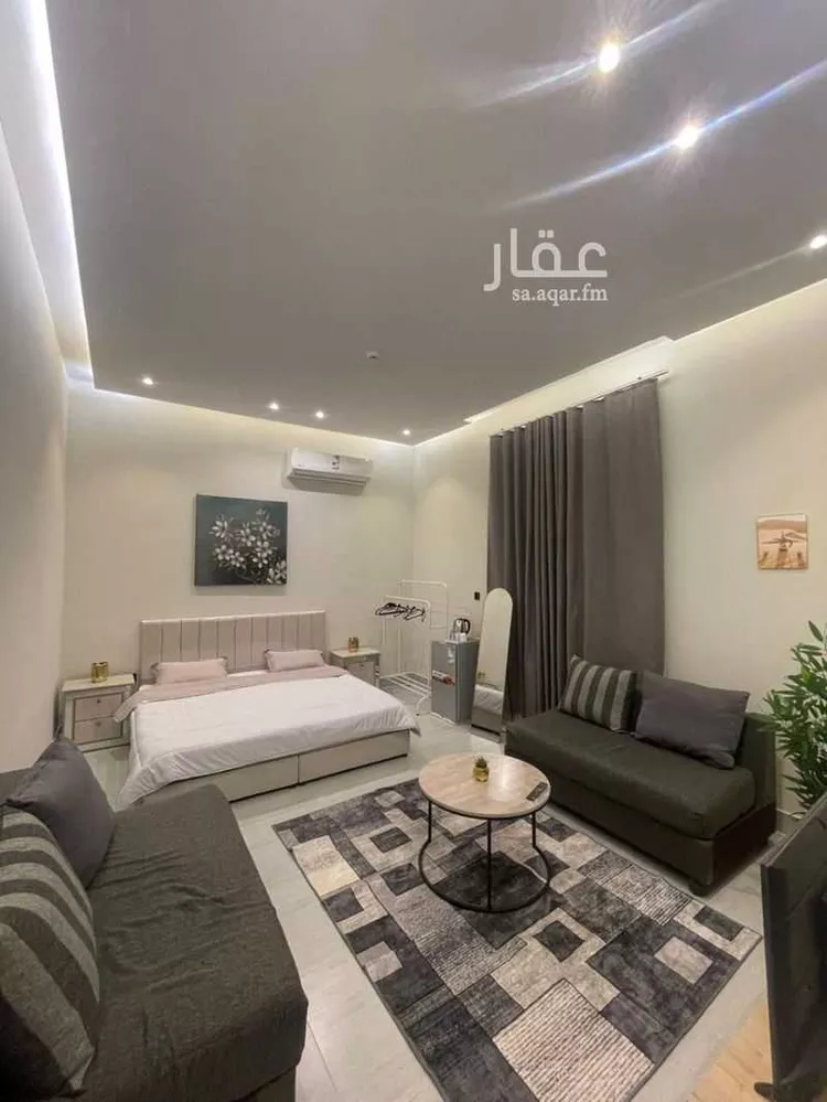 شقة للإيجار في شارع دباس بن راشد ، حي قرطبة ، الرياض ، منطقة الرياض 1 صورة