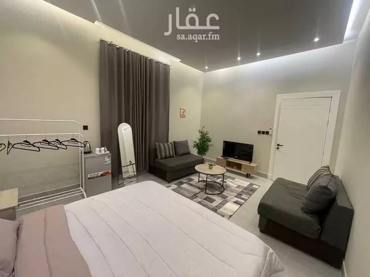 شقة للإيجار في شارع دباس بن راشد ، حي قرطبة ، الرياض ، منطقة الرياض صورة 2