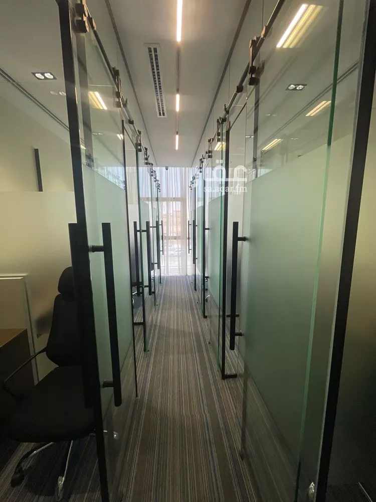 Commercial Office for Rent in Riyadh Al Yasmin صورة 5