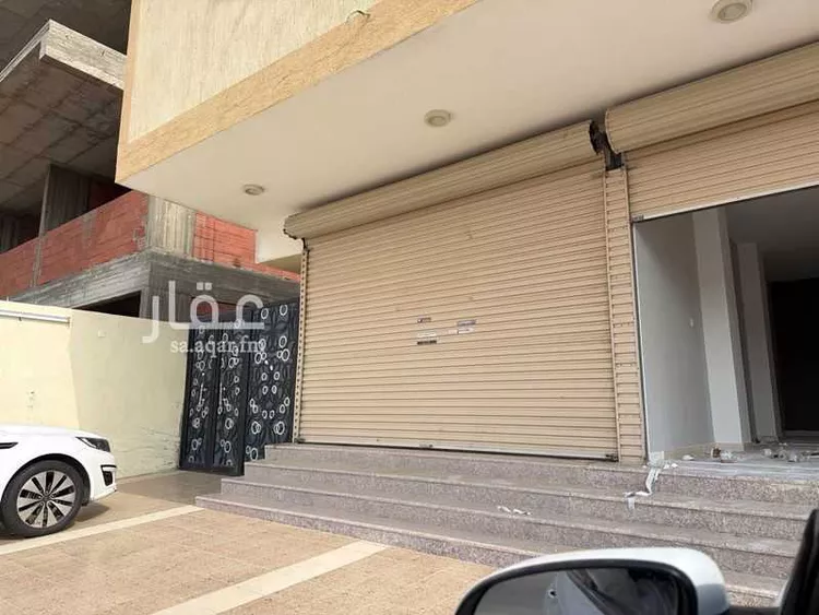 محل للإيجار في شارع عبدالله محمد احمد القرني, حي الشامية الجديد, مدينة مكة المكرمة, منطقة مكة المكرمة 6