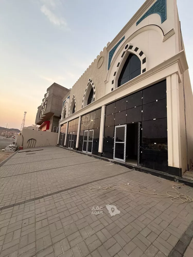 محل للإيجار في شارع سليط بن عمرو رضي الله عنة, حي الشامية الجديد, مدينة مكة المكرمة, منطقة مكة المكرمة صورة 2