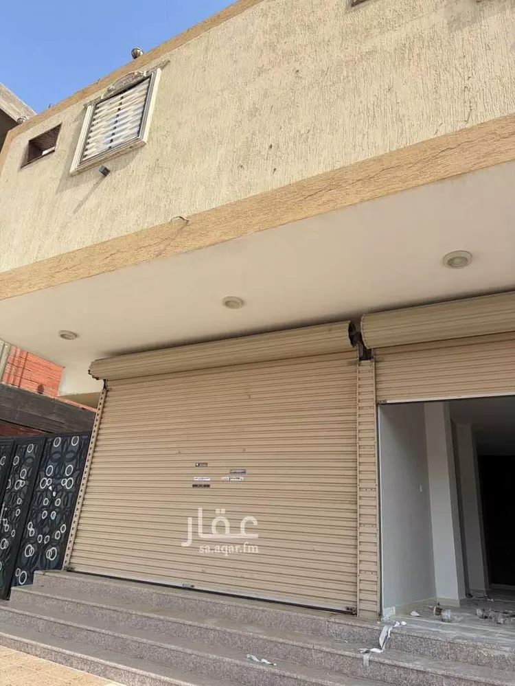 Shop for Rent in Mecca King Fahd