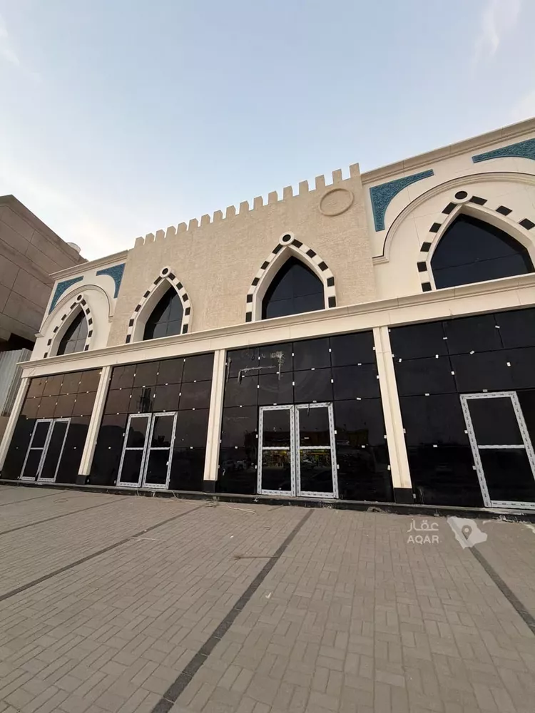Shop for Rent in Mecca King Fahd
