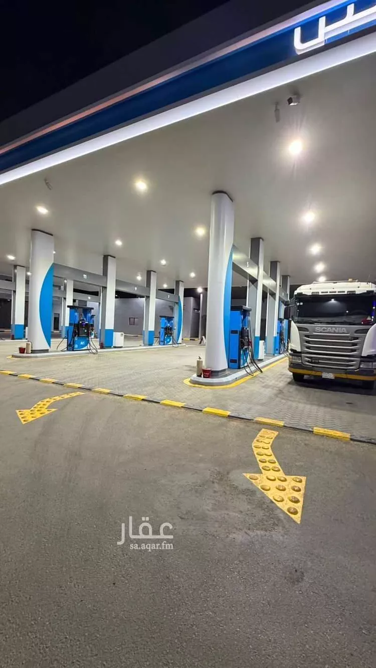 Station for rent in Buraydah Ash Shiqah