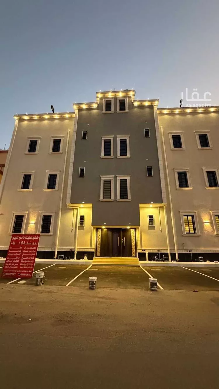 Apartment for Sale in Bisha King Abdullah 18