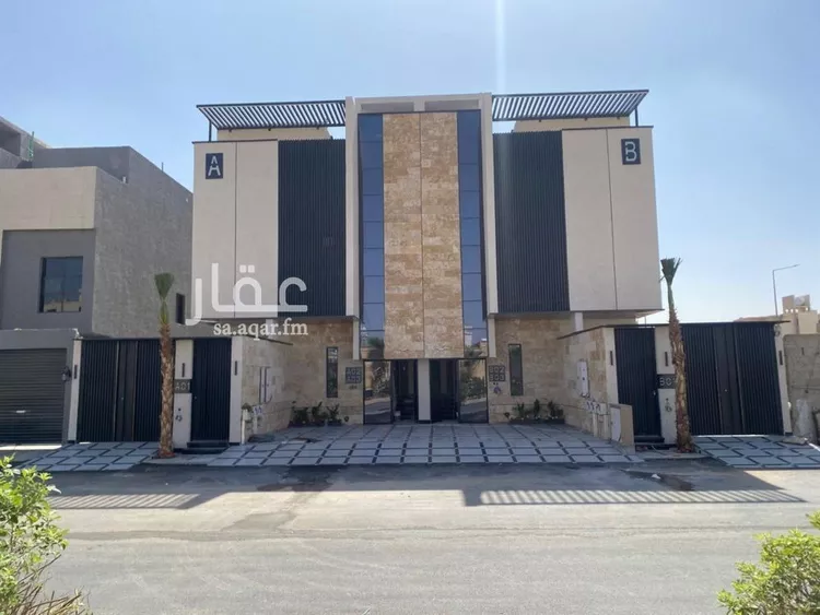 دور للبيع في شارع العجمة, حي الرمال, مدينة الرياض, منطقة الرياض صورة 3