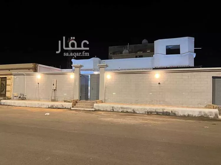 استراحة للإيجار في شارع اشهب العمري ، حي الفلاح ، ينبع ، ينبع صورة 2