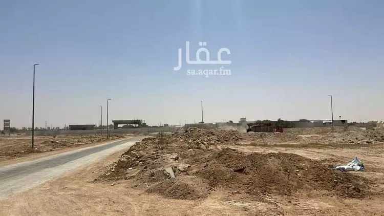 أرض للبيع في شارع تميم المازني, حي اليرموك, مدينة الخرج, منطقة الرياض