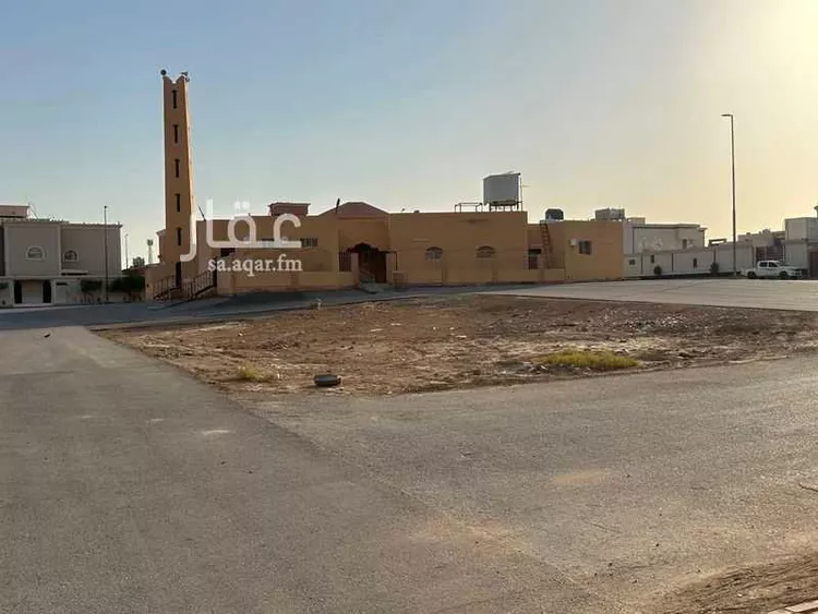 Land for Sale in Al Kharj Az Zahir