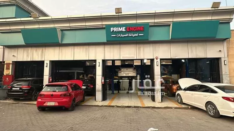 Workshop for rent in Riyadh Al Olaya