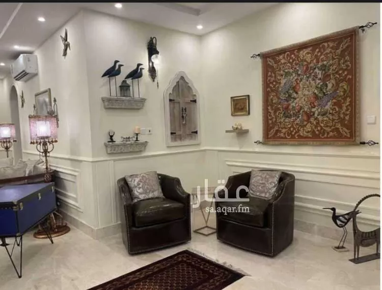 فيلا للبيع في شارع علي بن أبي القاسم, حي الزمرد, مدينة جدة, منطقة مكة المكرمة