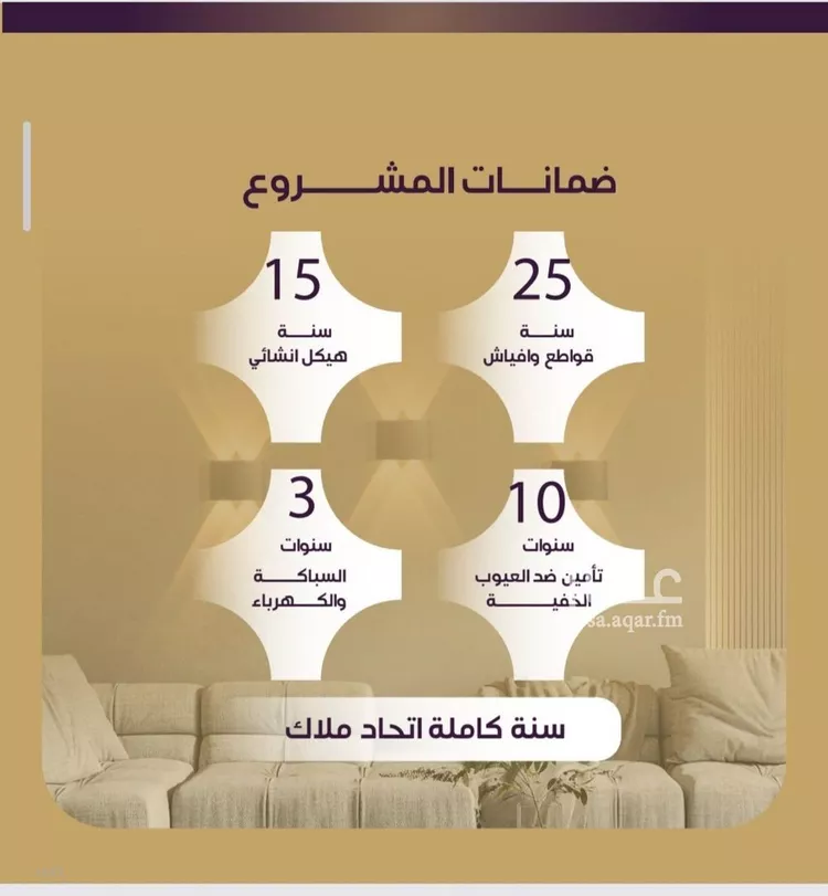 Apartment for Sale in Jeddah An Nuzhah صورة 3