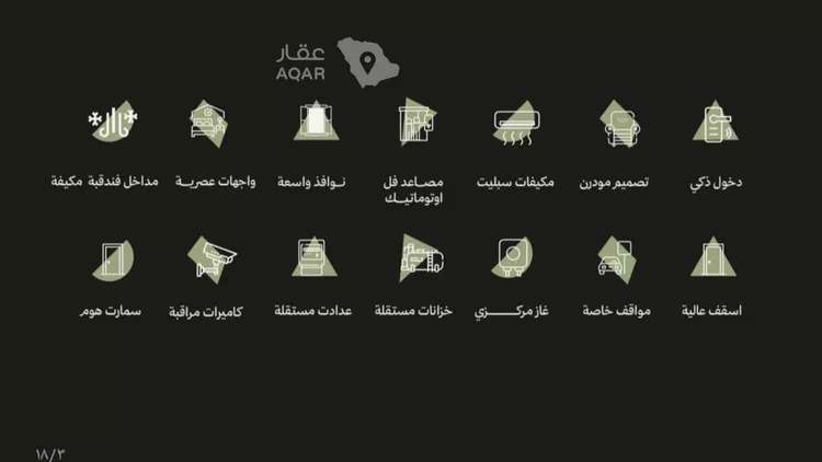 شقة للبيع في شارع رافع الاشجعي , حي أبحر الجنوبية, مدينة جدة, منطقة مكة المكرمة 3