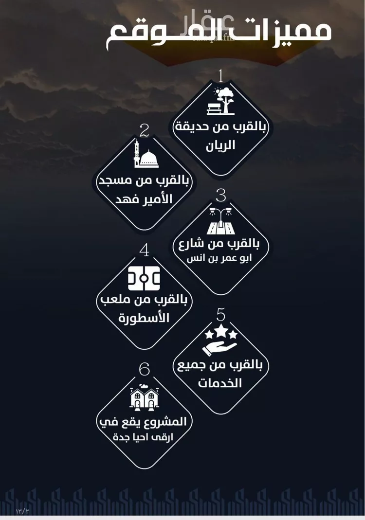 شقة للبيع في شارع وادي الباب, حي الريان, مدينة جدة, منطقة مكة المكرمة صورة 4
